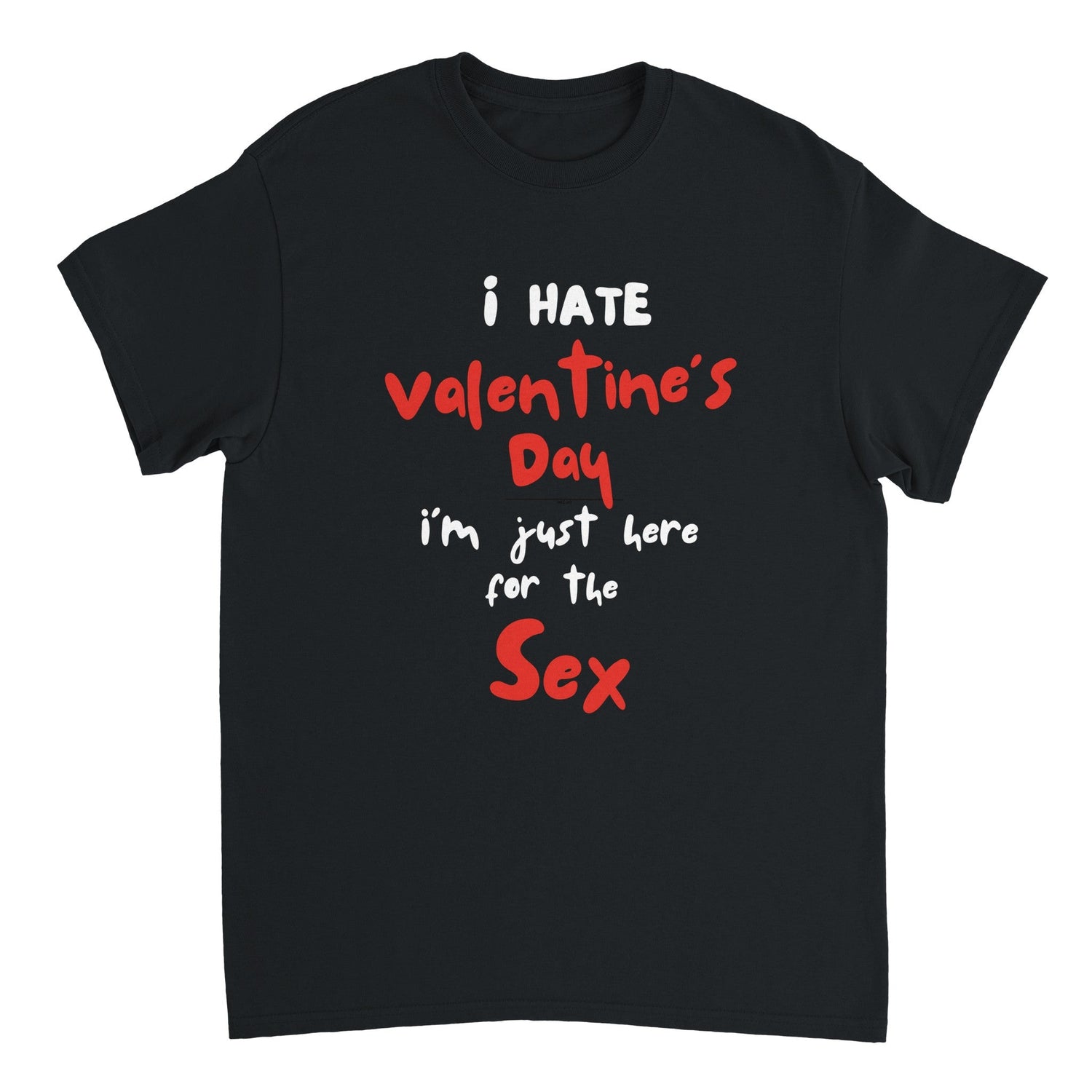 NOT YOUR HALLMARK VALENTINE