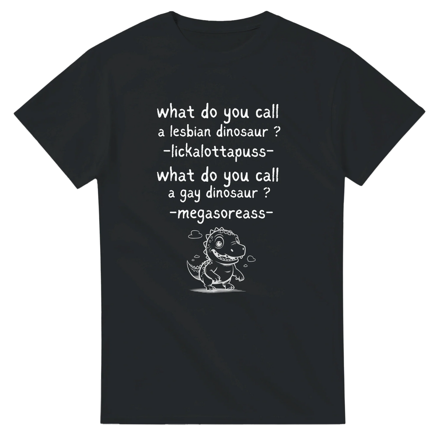 JOKES YOU CAN WEAR ?